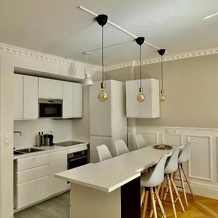 Les Arcades * Strasburg