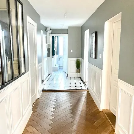 アパート Les Arcades ストラスブール