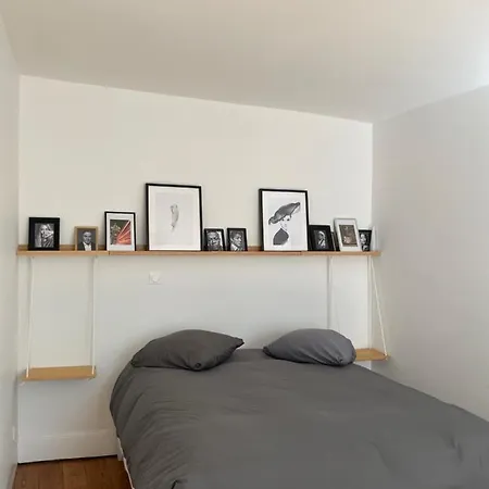 Les Arcades アパート