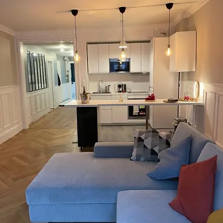 Apartament Les Arcades Strasburg