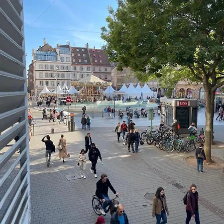 アパート Les Arcades *