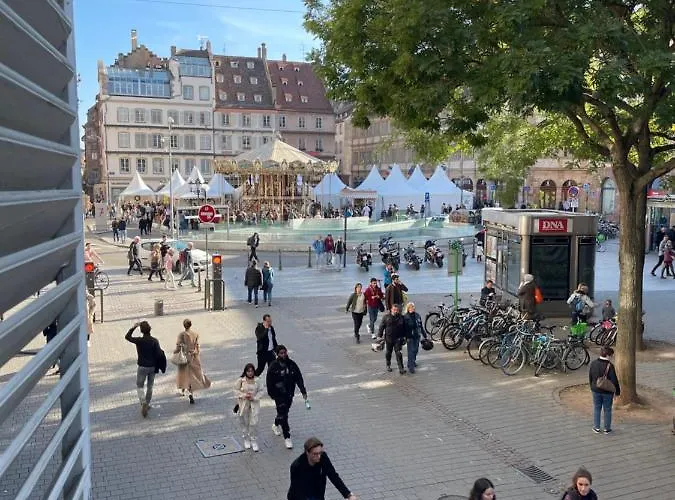 Διαμέρισμα Les Arcades *